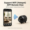 X5 Wireless HD Mini Security Camera