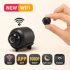 X5 Wireless HD Mini Security Camera