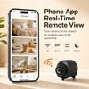 X5 Wireless HD Mini Security Camera