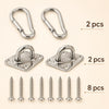 Stainless Steel Ceiling Mount Hooks