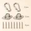 Stainless Steel Ceiling Mount Hooks