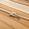 Stainless Steel Cabinet Knob Set