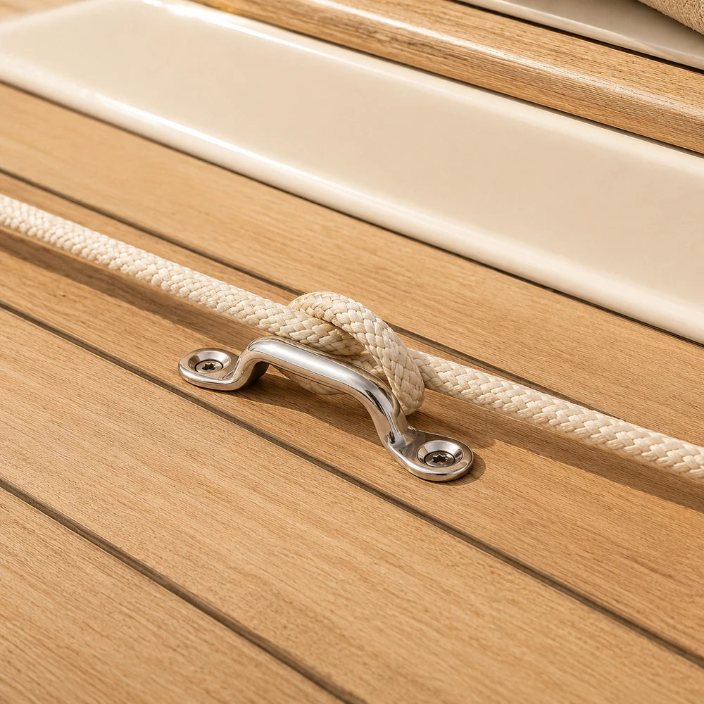 Stainless Steel Cabinet Knob Set