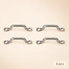 Stainless Steel Cabinet Knob Set