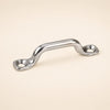 Stainless Steel Cabinet Knob Set