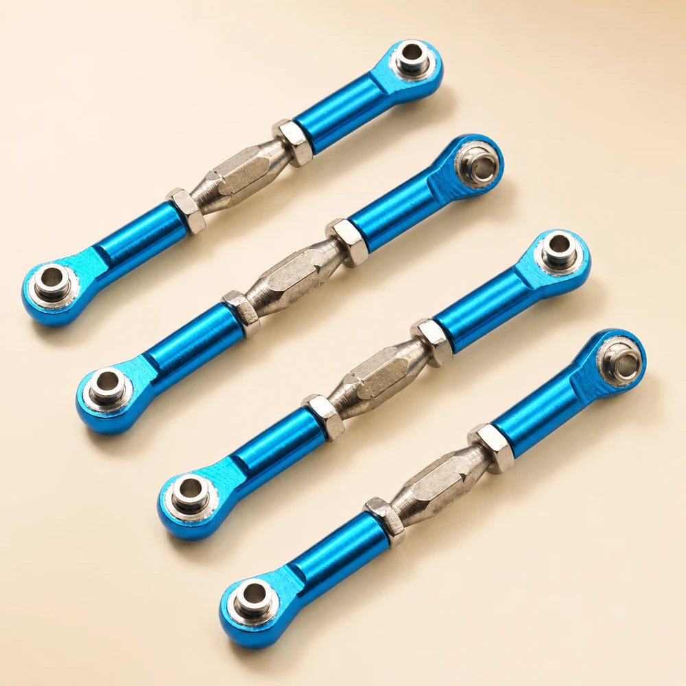 Metal Alloy RC Steering Linkage Set
