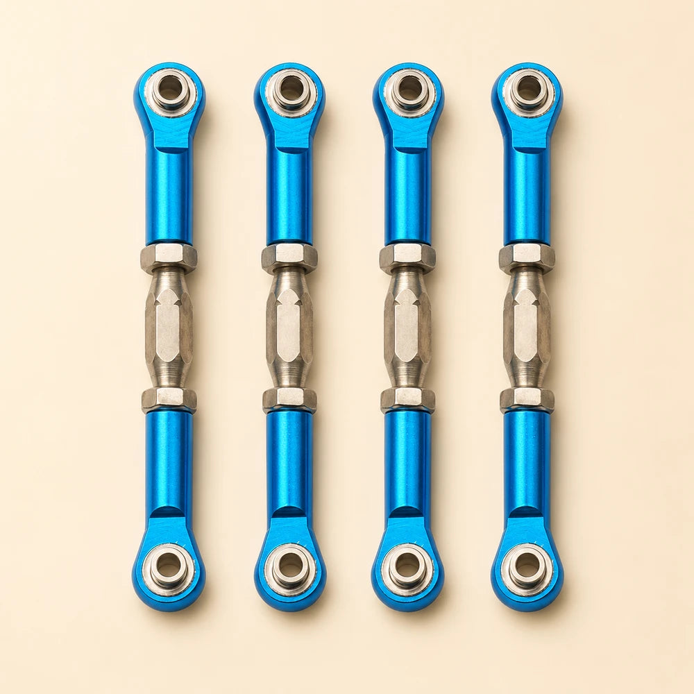 Metal Alloy RC Steering Linkage Set
