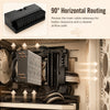 TEUCER 90 Degree ATX Power Adapter