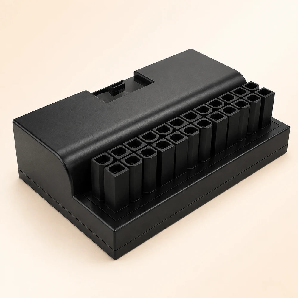 TEUCER 90 Degree ATX Power Adapter