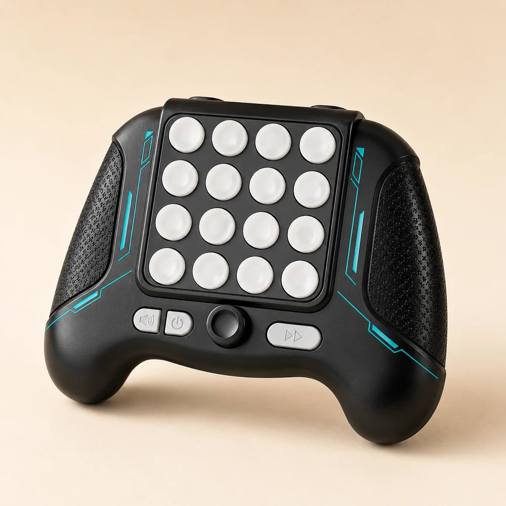Electronic Pop Light Fidget Game