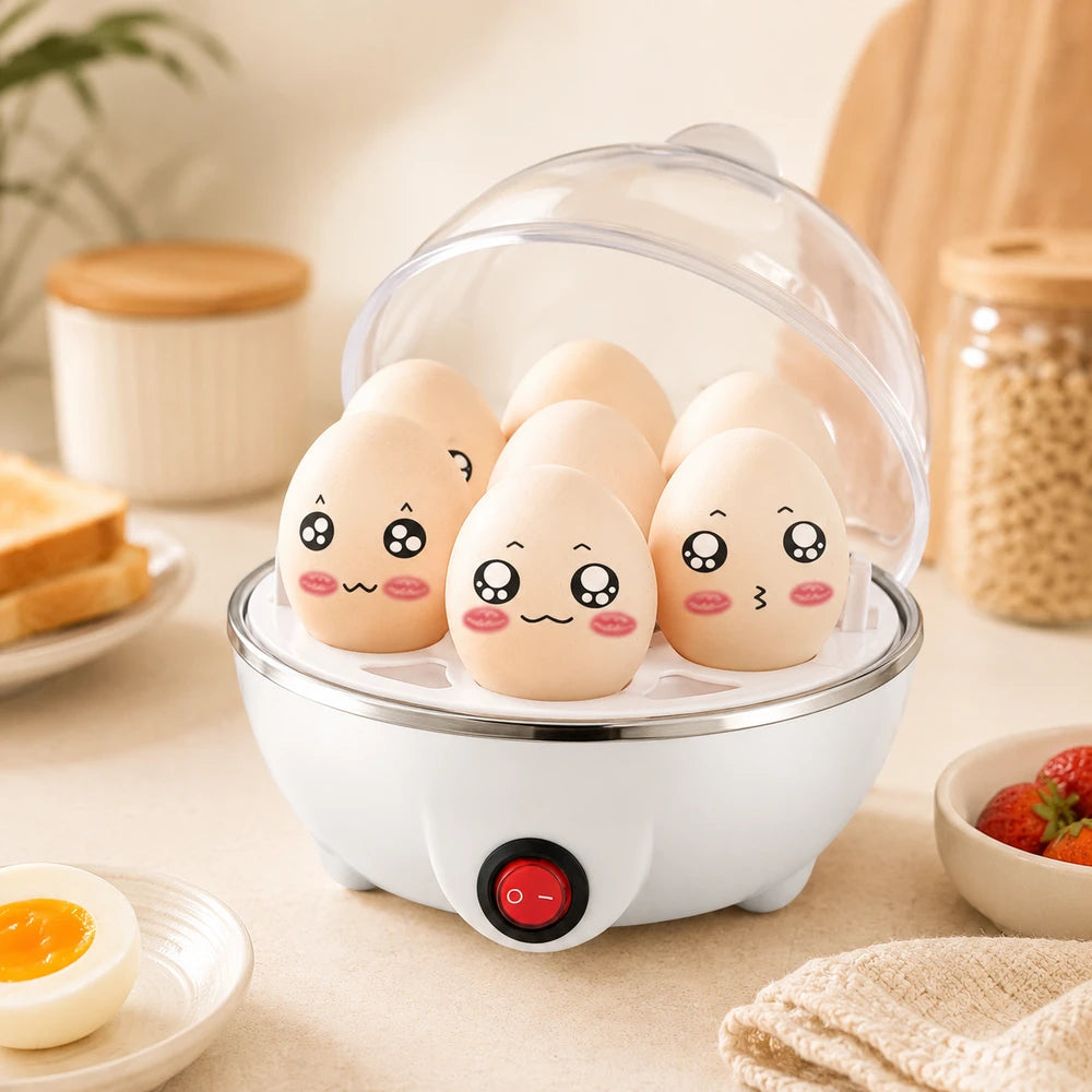 Multifunctional Electric Egg Steamer