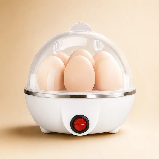 Multifunctional Electric Egg Steamer