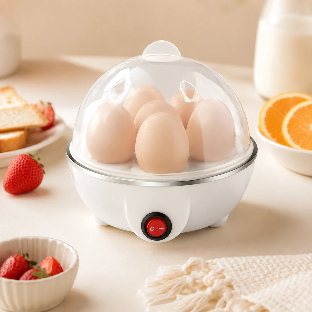 Multifunctional Electric Egg Steamer
