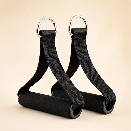 Foam Resistance Band Handles
