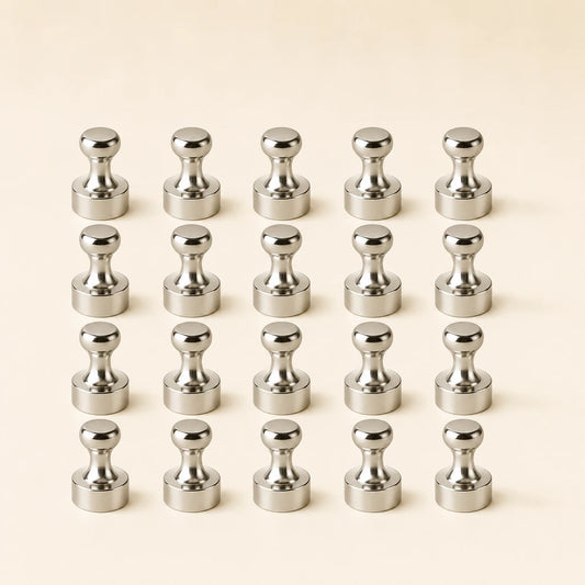 Neodymium Magnetic Push Pins