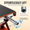 SucceBuy Motorcycle Scissor Lift