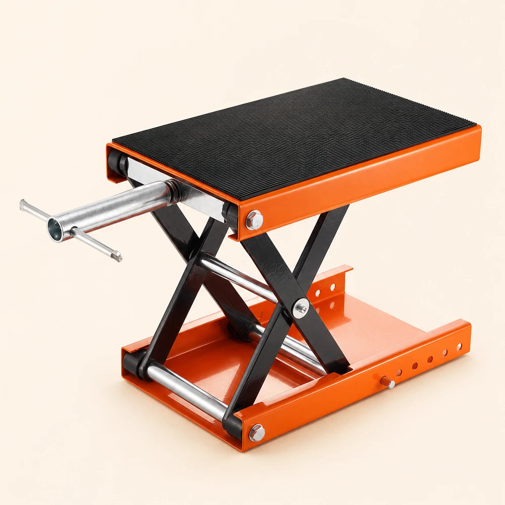 SucceBuy Motorcycle Scissor Lift