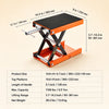 SucceBuy Motorcycle Scissor Lift