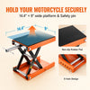 SucceBuy Motorcycle Scissor Lift