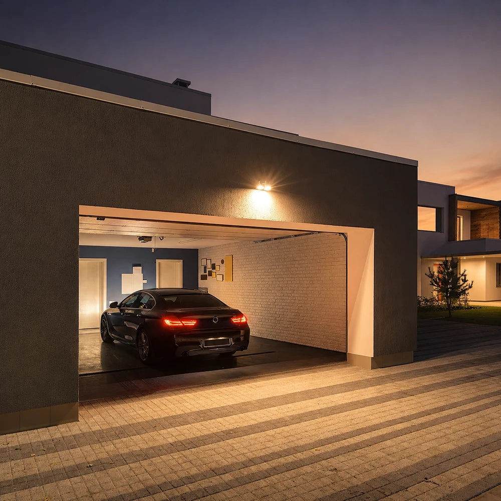 Automated Dawn to Dusk GU10 LED Bulbs