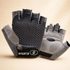 Kids Breathable Half-Finger Cycling Gloves