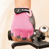 Kids Breathable Half-Finger Cycling Gloves
