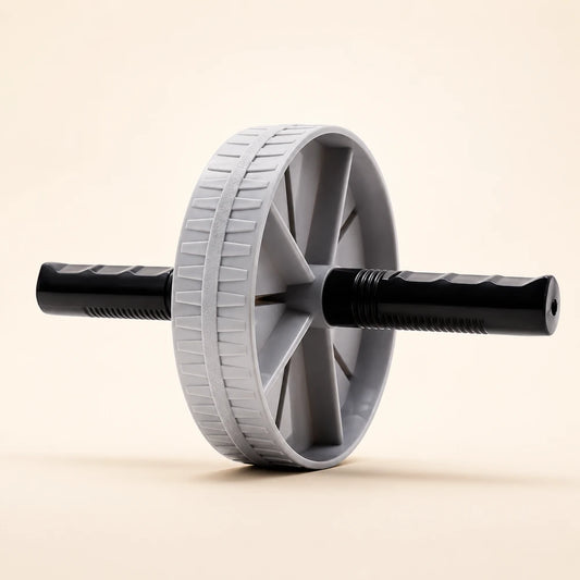 Non-slip Abdominal Exercise Wheel
