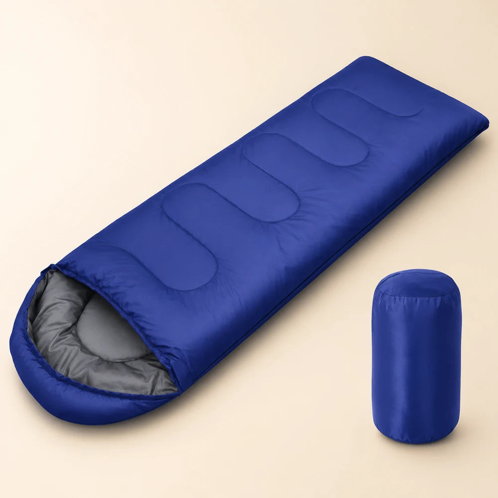 Lightweight Four Season Envelope Sleeping Bag
