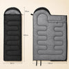 Lightweight Four Season Envelope Sleeping Bag