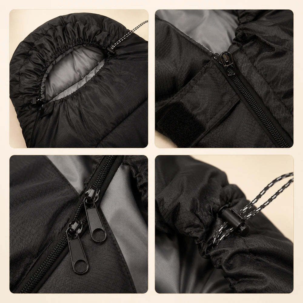 Lightweight Four Season Envelope Sleeping Bag