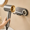 Magnetic Hair Dryer Nozzle Holder