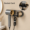 Magnetic Hair Dryer Nozzle Holder