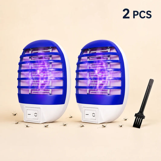 LED Electric Mosquito Killer Lamp