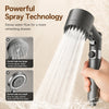 Filtered Rain Shower Head