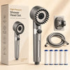 Filtered Rain Shower Head