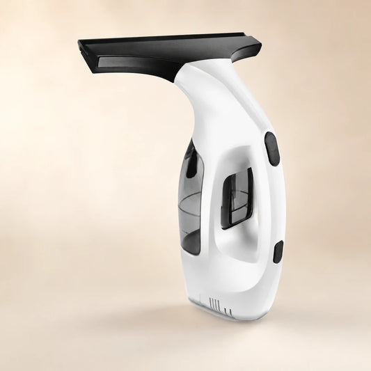 Cordless Window Vacuum Squeegee