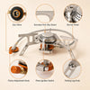 Portable Folding Camping Gas Stove