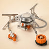Portable Folding Camping Gas Stove