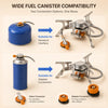 Portable Folding Camping Gas Stove