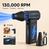 Portable High-Velocity Electric Duster