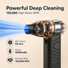 Portable High-Velocity Electric Duster