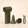 Portable High-Velocity Electric Duster