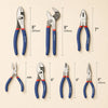 WORKPRO Seven Piece Pliers Set
