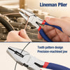 WORKPRO Seven Piece Pliers Set