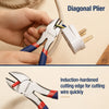 WORKPRO Seven Piece Pliers Set