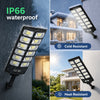 Solar LED Outdoor Street Light