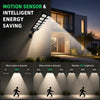 Solar LED Outdoor Street Light