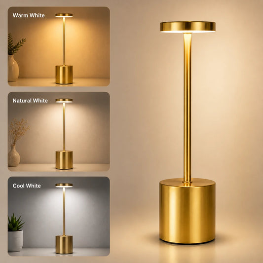 Rechargeable LED Table Lamp