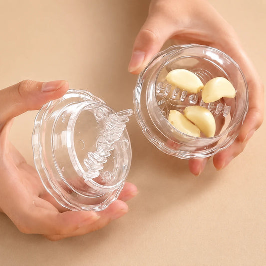 Manual Garlic Press Crusher