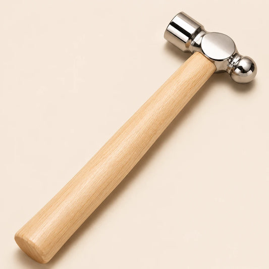 Mini Wooden Handle Utility Hammer